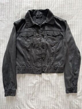 All Saints Denim Jacket